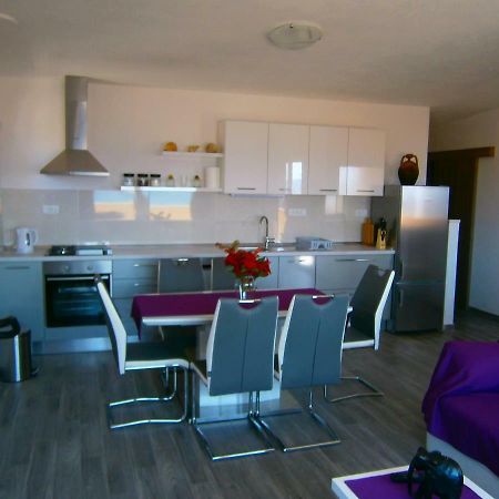 Apartment Willy Komiža Exteriér fotografie