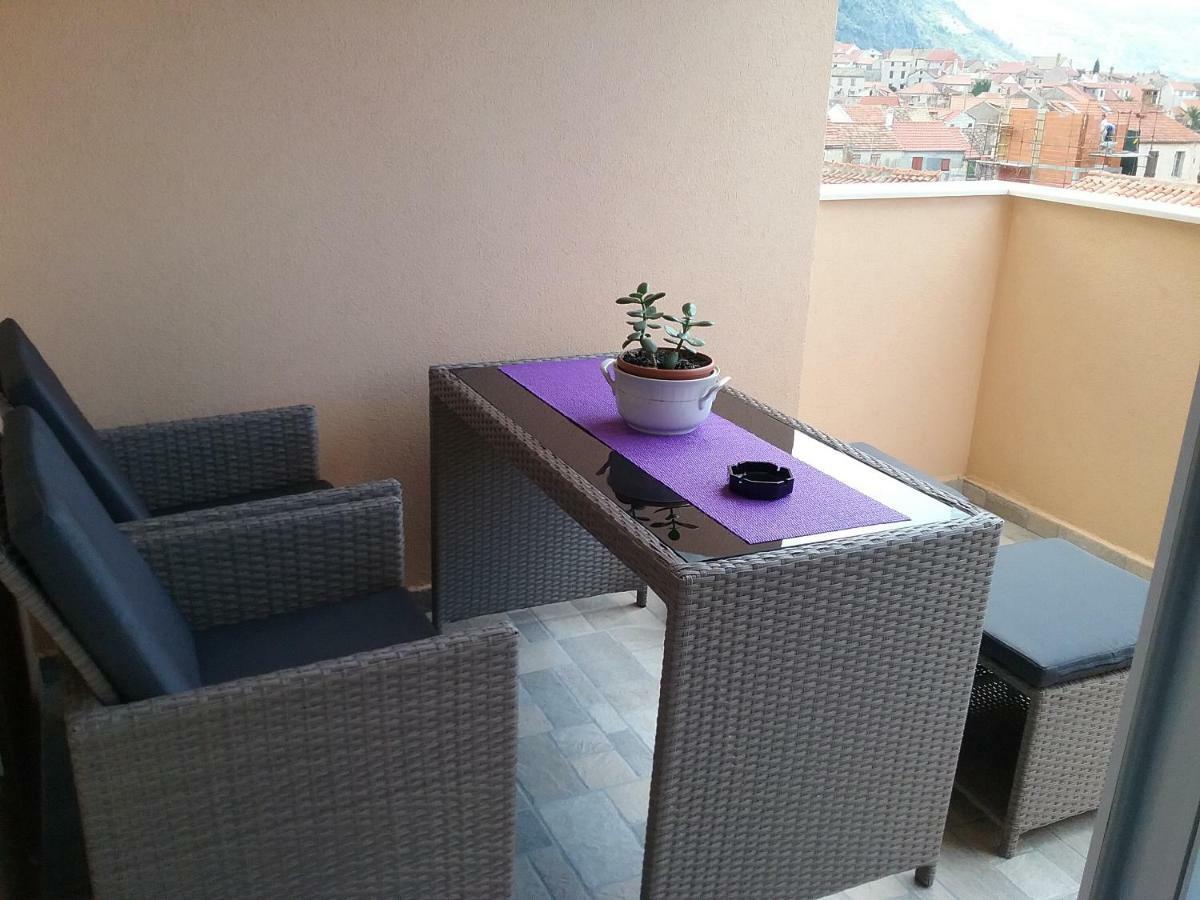 Apartment Willy Komiža Exteriér fotografie
