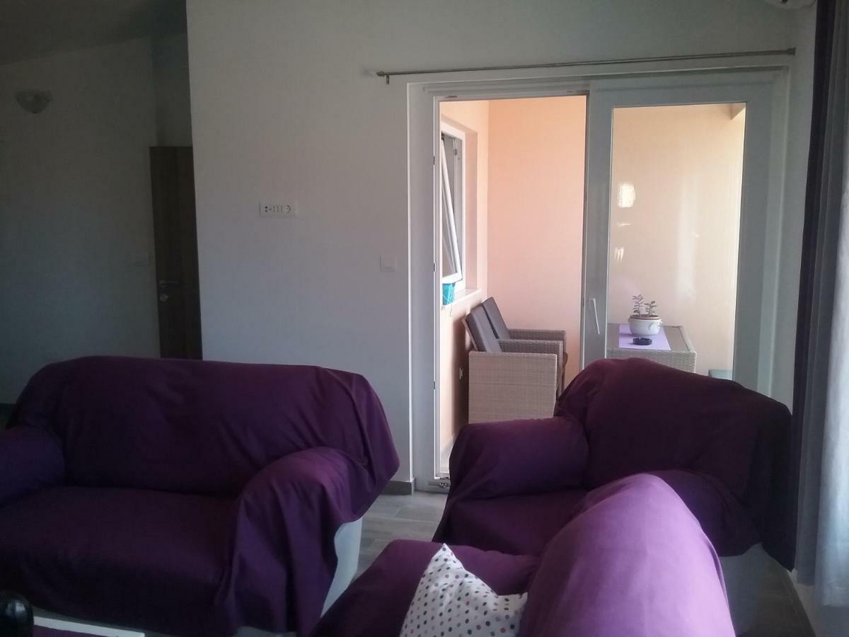 Apartment Willy Komiža Exteriér fotografie