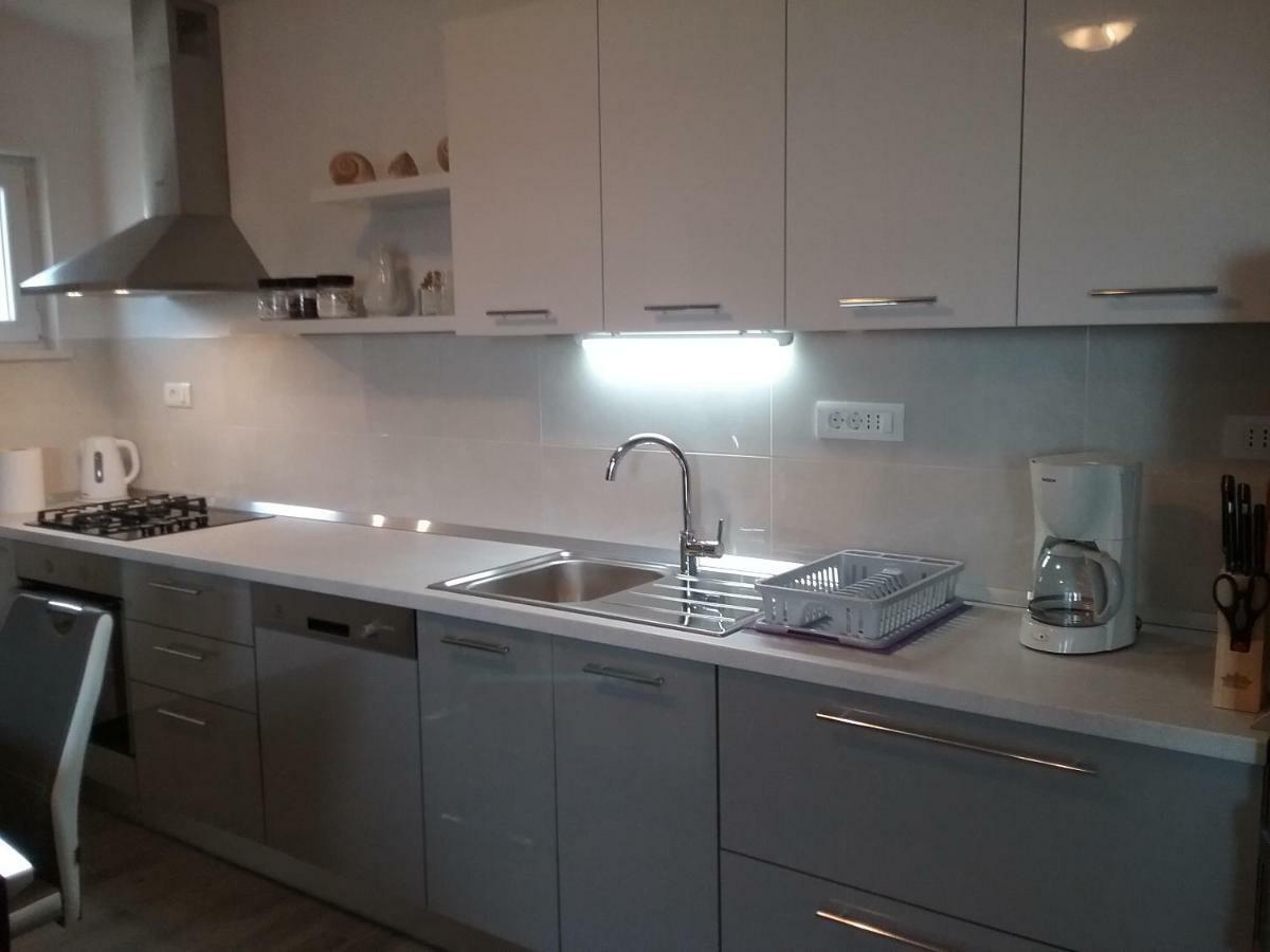 Apartment Willy Komiža Exteriér fotografie