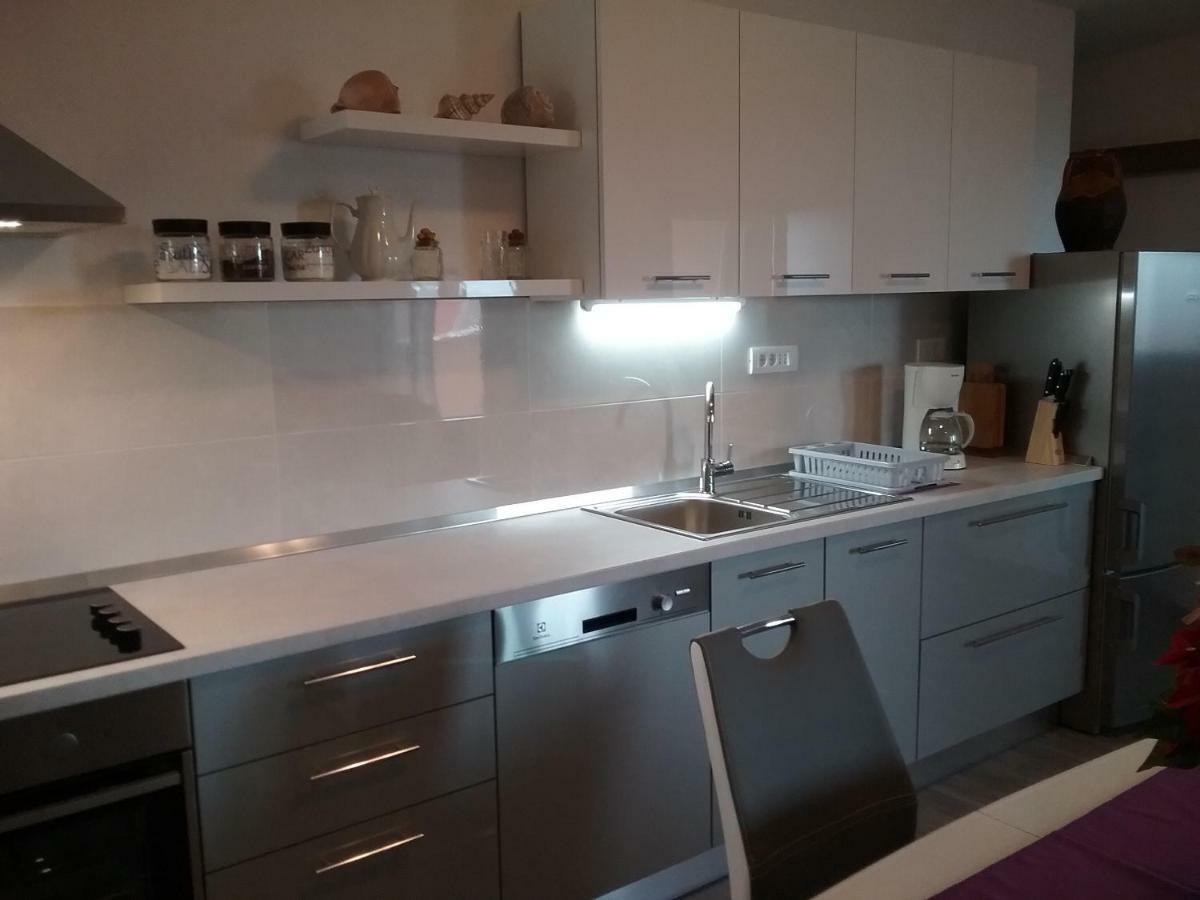 Apartment Willy Komiža Exteriér fotografie