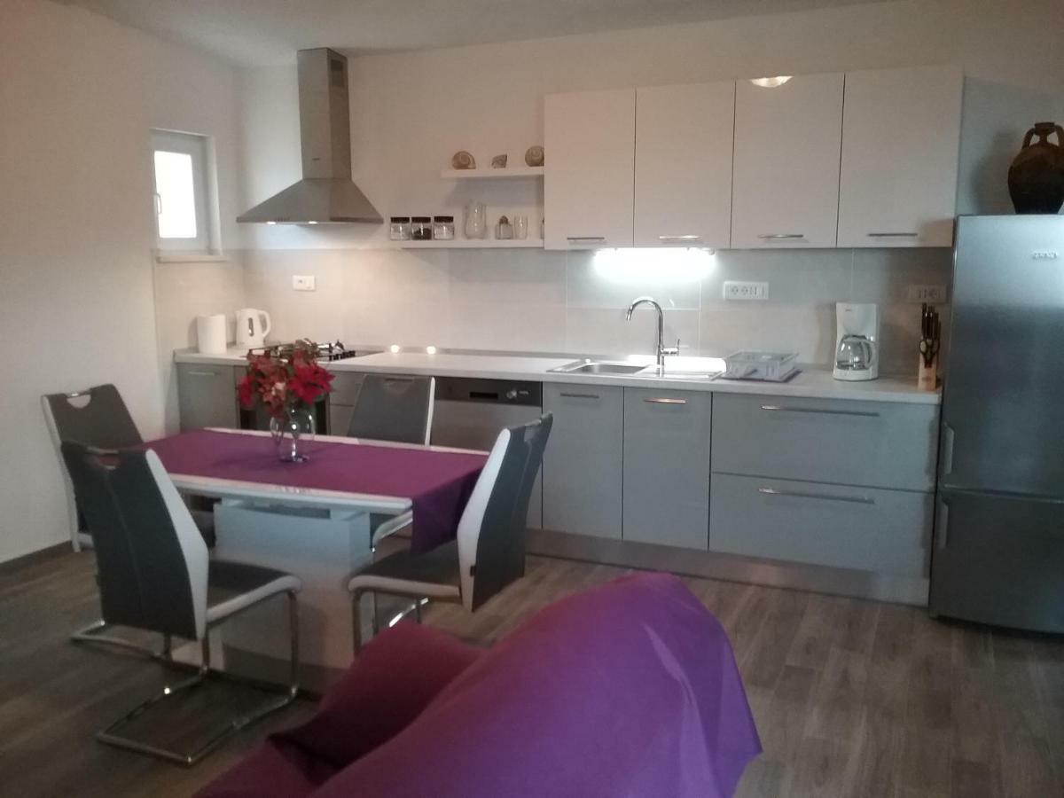 Apartment Willy Komiža Exteriér fotografie