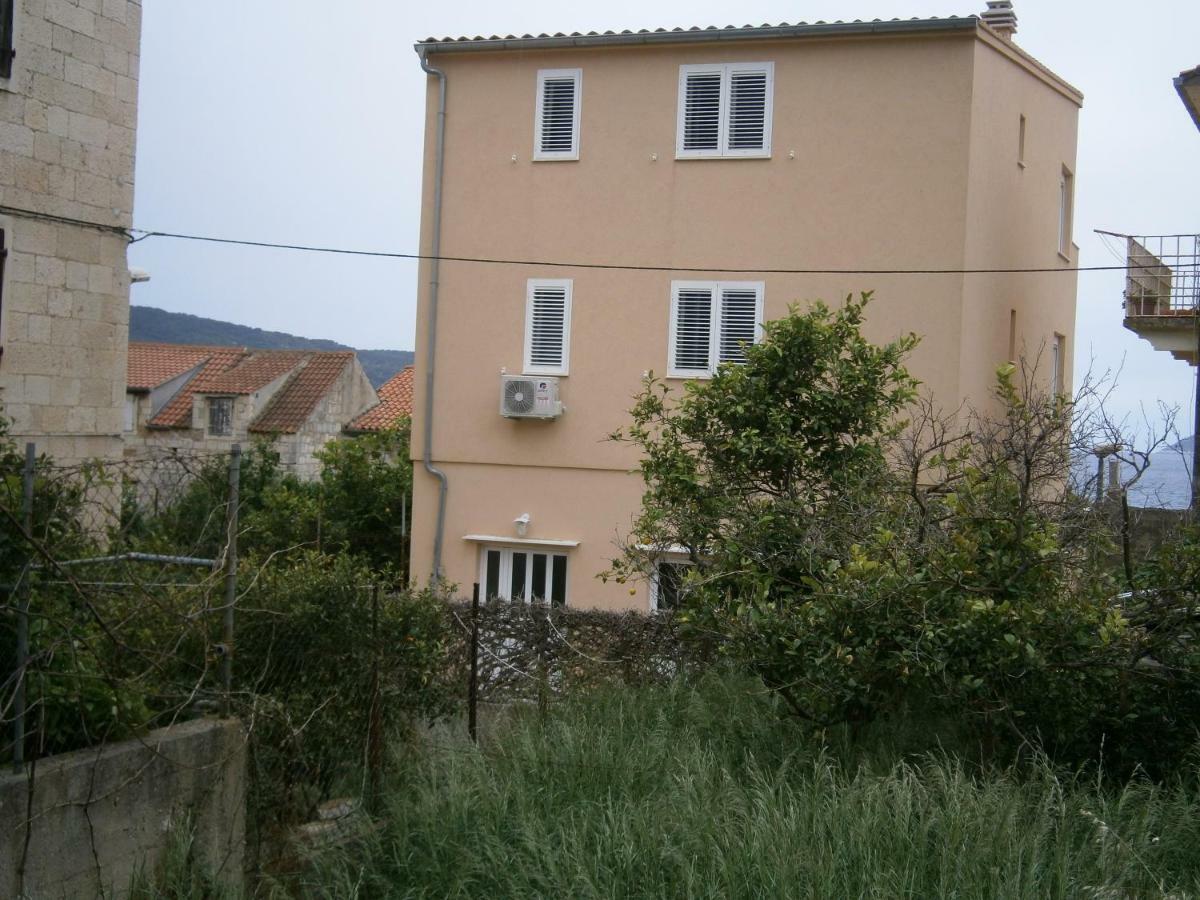 Apartment Willy Komiža Exteriér fotografie