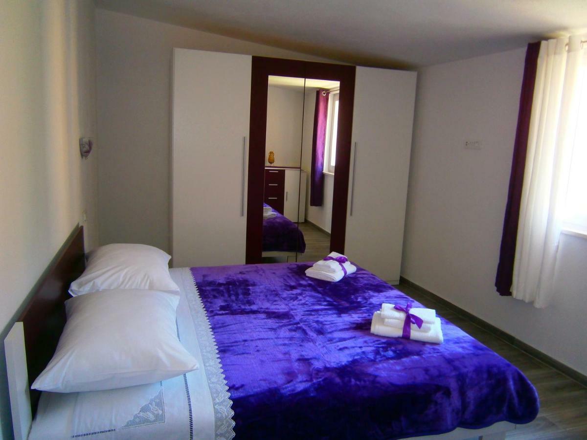 Apartment Willy Komiža Exteriér fotografie