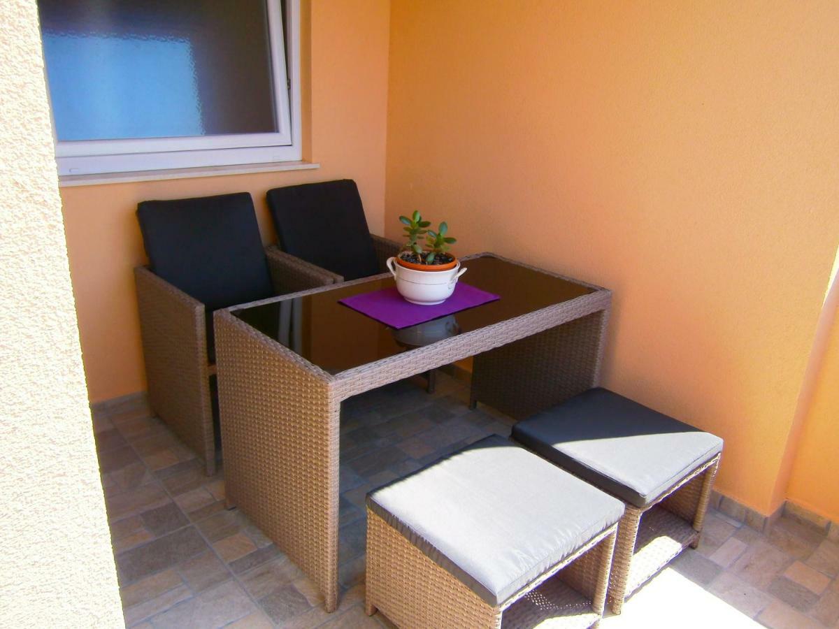 Apartment Willy Komiža Exteriér fotografie