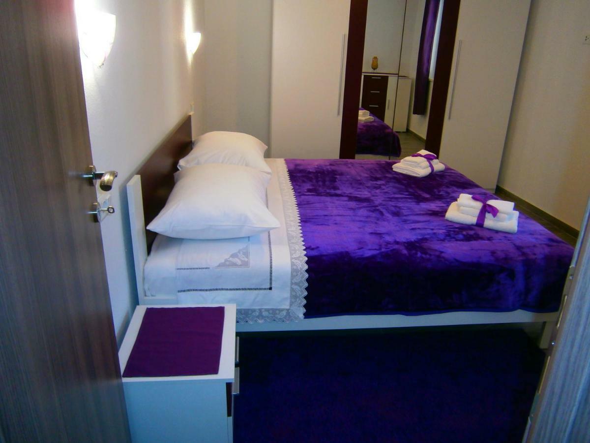 Apartment Willy Komiža Exteriér fotografie
