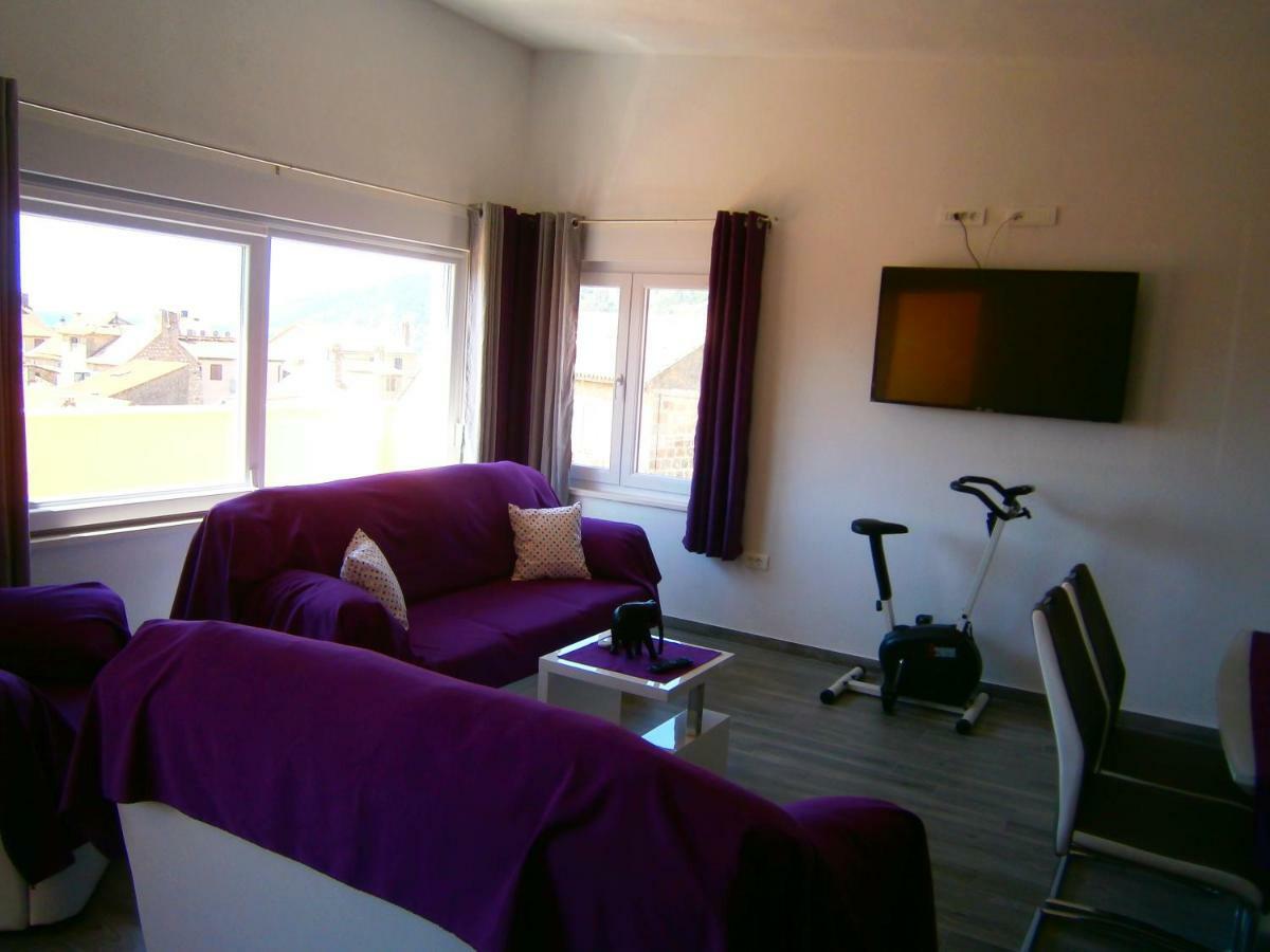 Apartment Willy Komiža Exteriér fotografie