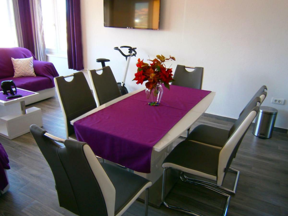 Apartment Willy Komiža Exteriér fotografie